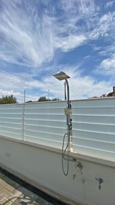 Atabey Appartamento Sul Mare Focene Exteriér fotografie