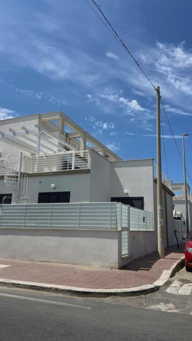 Atabey Appartamento Sul Mare Focene Exteriér fotografie
