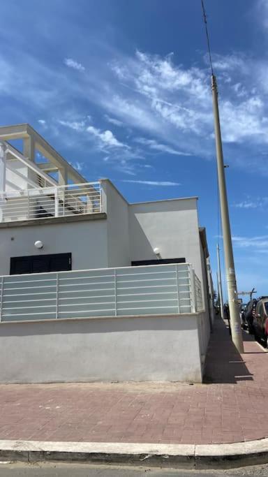Atabey Appartamento Sul Mare Focene Exteriér fotografie