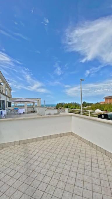 Atabey Appartamento Sul Mare Focene Exteriér fotografie